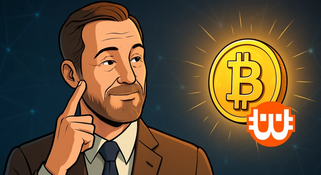 Egyszerű stratégiával állt elő a bitcoin egyik korai befektetője