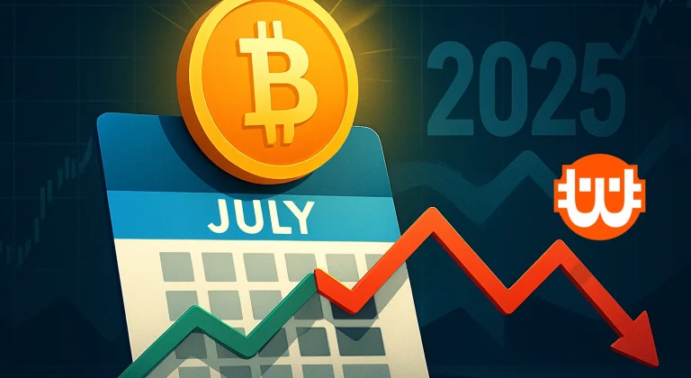 A Bitcoin mindig erős júliusban – de 2025 más lehet