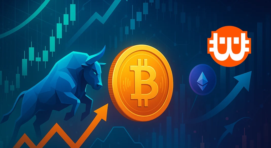 A bikapiac és short squeeze hajtja a Bitcoin árát – Minden szem az altcoin szezonra szegeződik