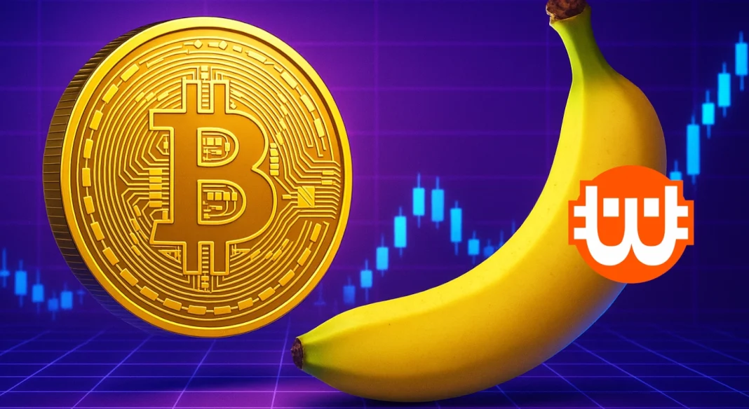 Robert Kiyosaki szerint a Bitcoin belépett a „Banánzónába” – mit is jelent ez pontosan?