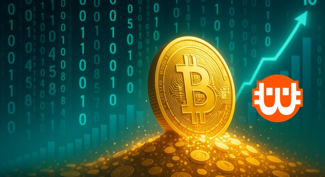 Satoshi már 133 milliárdnál jár – A Bitcoin áttörte a 121 ezret, jöhet a top 10?