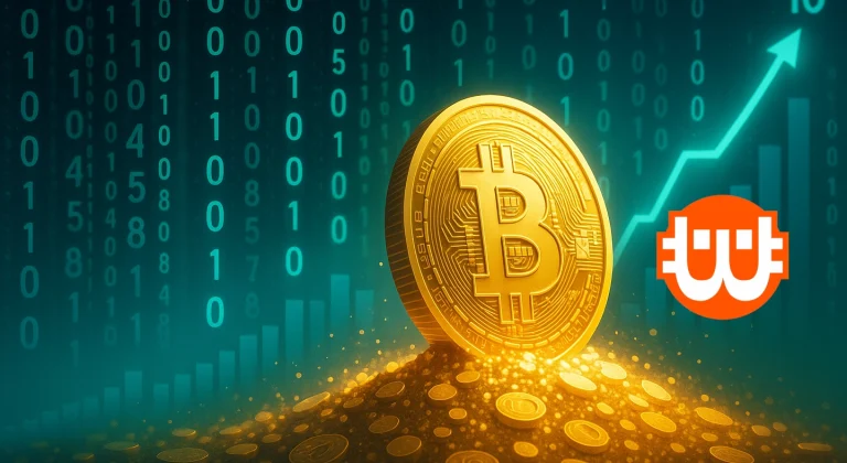 Satoshi már 133 milliárdnál jár – A Bitcoin áttörte a 121 ezret, jöhet a top 10?