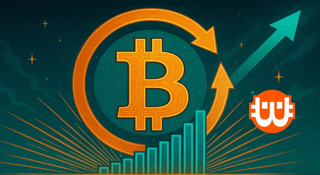 Bitcoin ismétli a ciklusokat – 200 ezer dollár jöhet év végére?