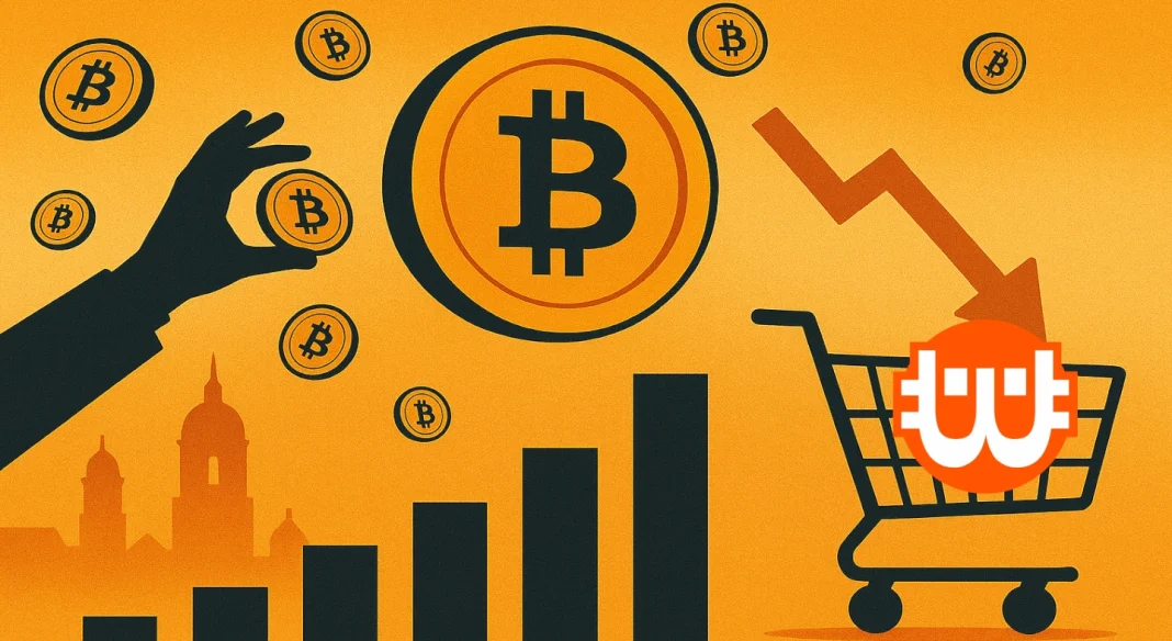 Több Bitcoint vásárolnak fel, mint amennyi elérhető, mi lesz itt?