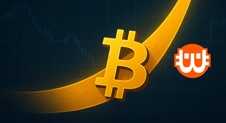 Peter Brandt „banángörbéje” szerint sorsdöntő ponthoz ért a Bitcoin