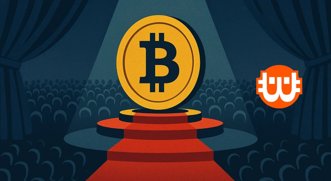 Fordult a kocka, a Bitcoin végleg belépett a nagyszínpadra