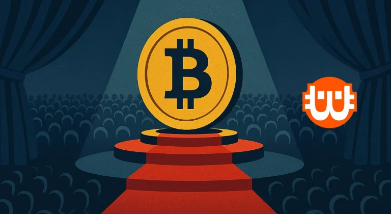 Fordult a kocka, a Bitcoin végleg belépett a nagyszínpadra