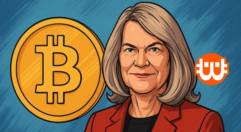 Cynthia Lummis: A Bitcoin a szabadság pénze és infláció elleni védelem