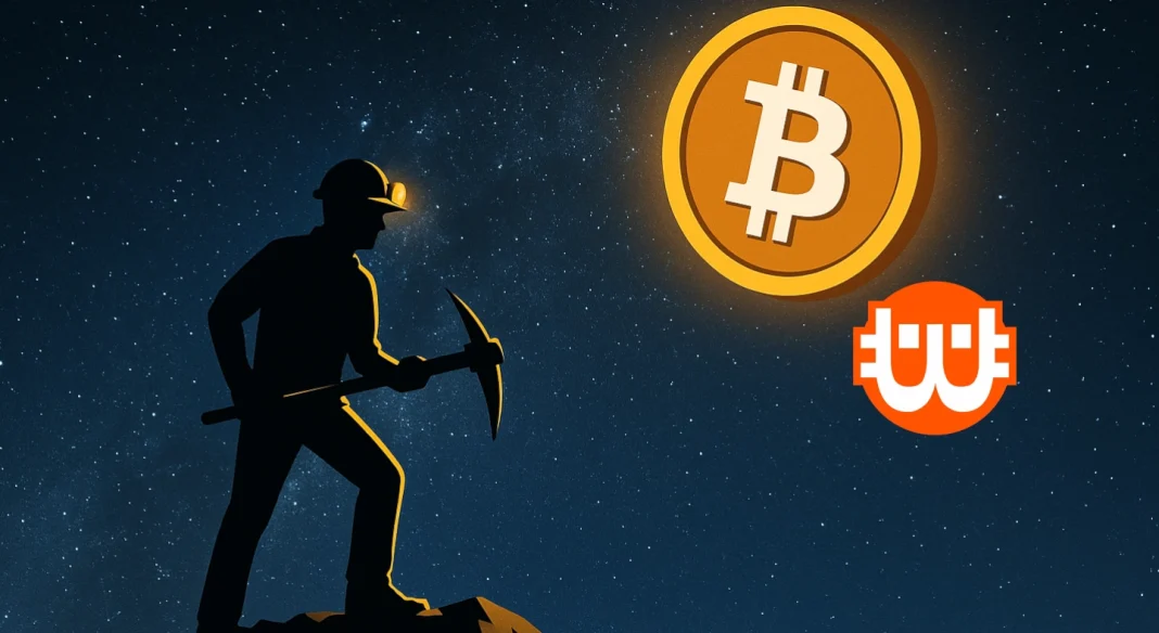 Ismét blokkot talált egy magányos Bitcoin-bányász
