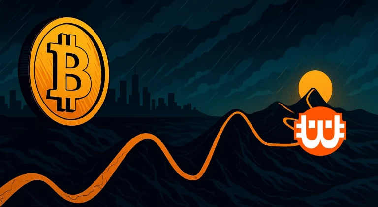 A Bitcoin útja 140.000 dollár felé nem lesz zökkenőmentes