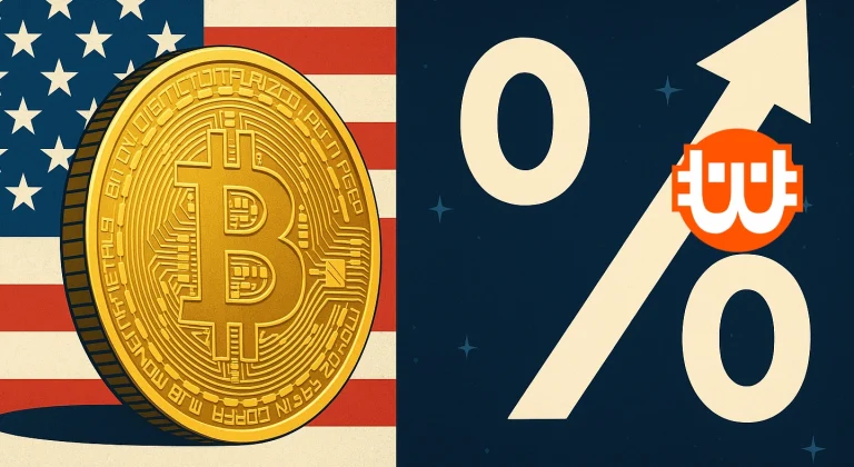 Az amerikai kamatlábak alakulásának hatása a kriptopiacra