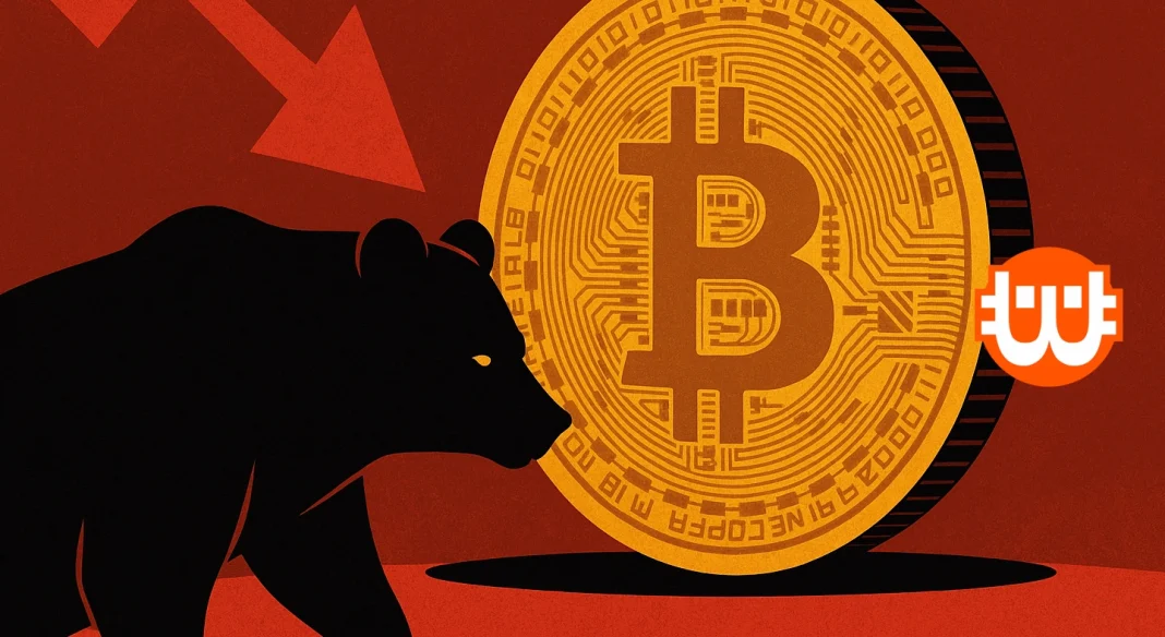 A Bitcoin túl nagyban játszik, és ez még csúnyán visszaüthet