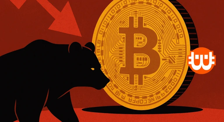 A Bitcoin túl nagyban játszik, és ez még csúnyán visszaüthet
