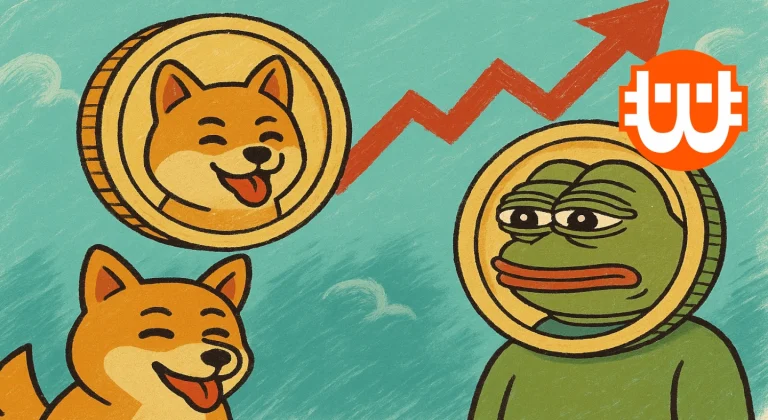 Mémcoin-őrület: Bonk emelkedik, Pepe stabilizálódik– Mi jöhet most?