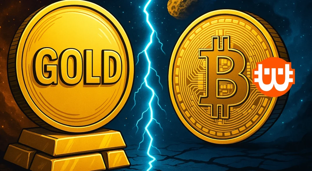 Arany vagy bitcoin? A Psyche 16 hatása a kriptopiacra