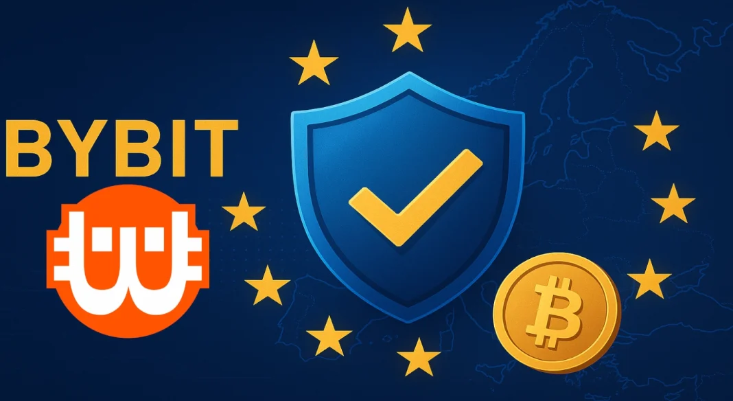 A Bybit bejelentette a Bybit.eu-t, Európa új, teljesen szabályozott kriptotőzsdéjét