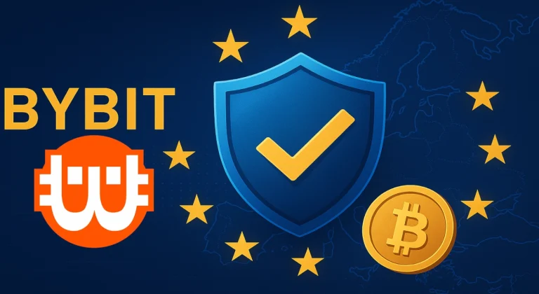 A Bybit bejelentette a Bybit.eu-t, Európa új, teljesen szabályozott kriptotőzsdéjét