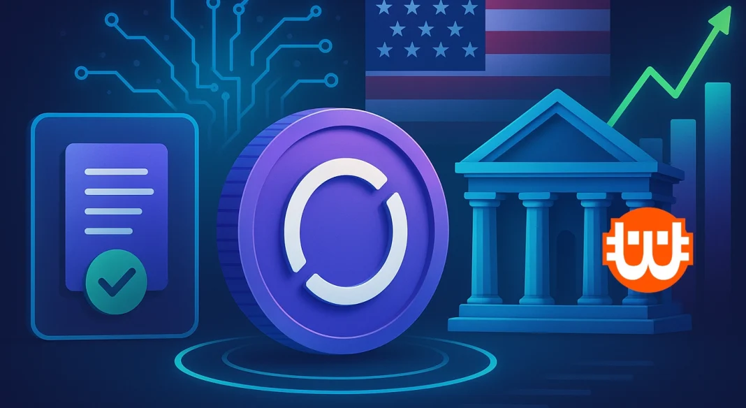 Circle Internet Group nemzeti banki engedélyért folyamodott az Egyesült Államokban