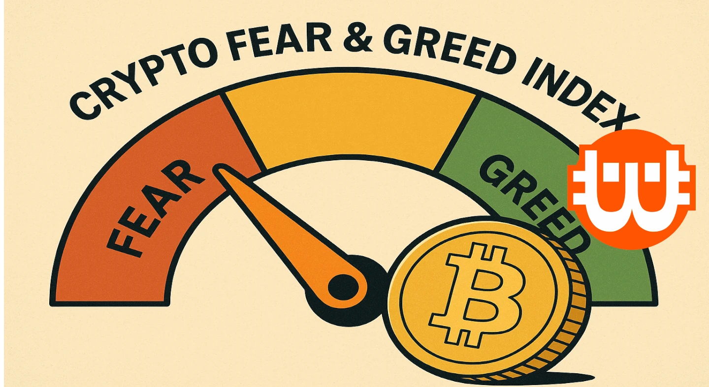 Mit üzen a Crypto Fear & Greed Index, érdemes eladni a kriptóinkat? –  Kriptoworld