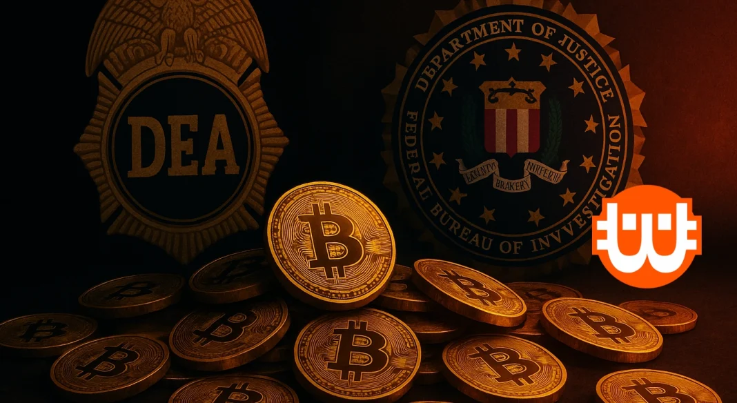 DEA és FBI lecsapott: 10 millió dollárnyi kripto a Sinaloa kartelltől lefoglalva
