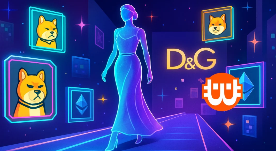 A Dolce & Gabbana USA mentesül az NFT-per alól – Mi lesz a DGFamily projekt sorsa?