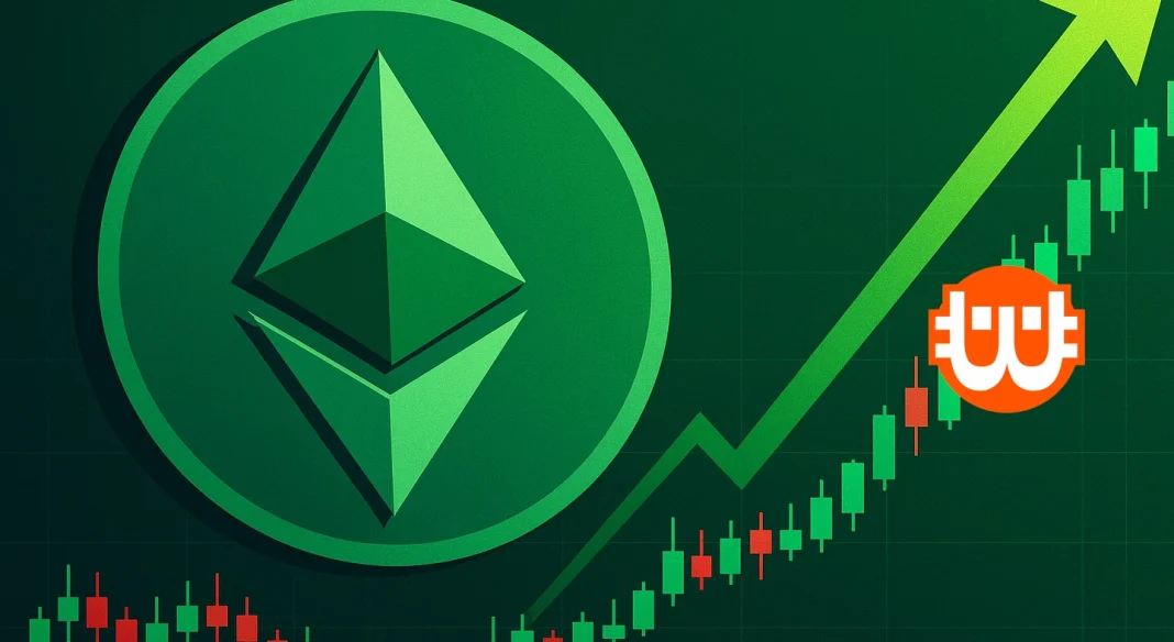 Az Ethereum Classic áttöri az ellenállást