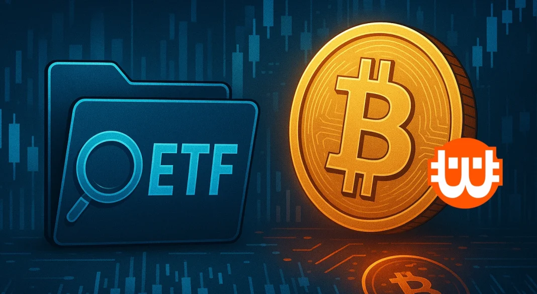 Intézményi befektetők keresik a bitcoin-ETF-eket
