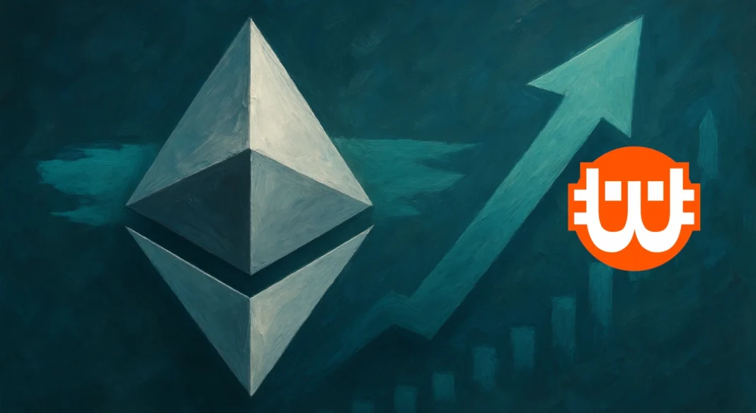 Új rekordok az Ethereum hálózatán: indul a kincstári korszak?