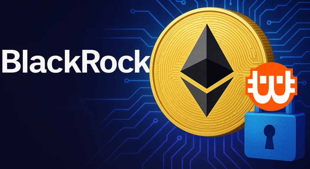 A BlackRock stakinget vinne az Ethereum ETF-be – Elindult az intézményi áttörés?