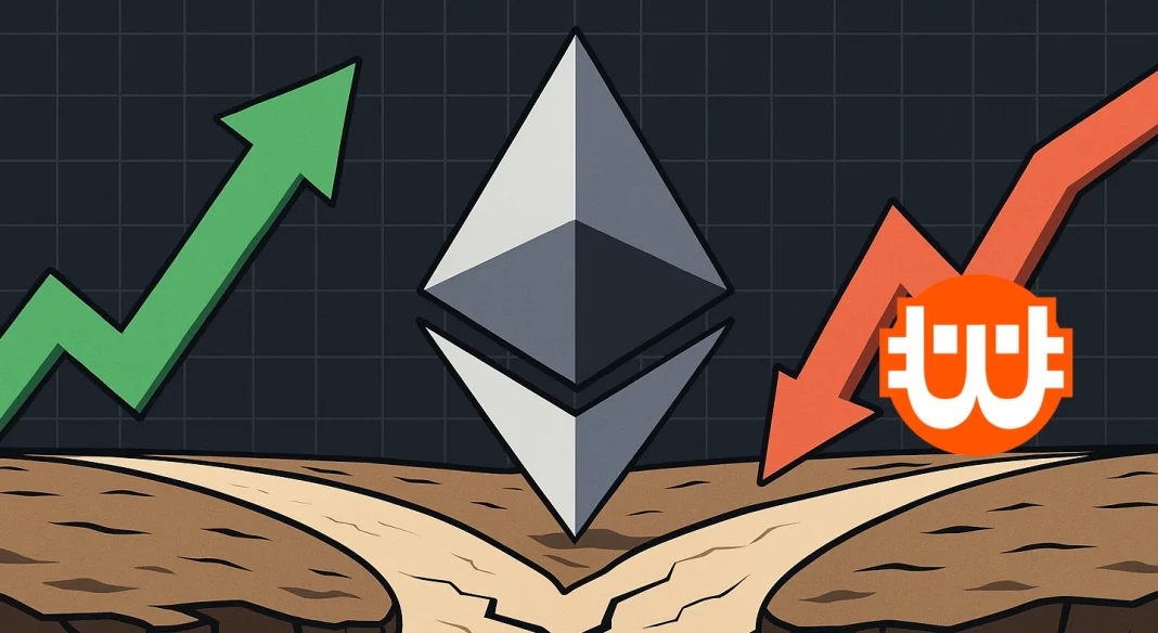 Meredek emelkedés vagy mélyrepülés? Az Ethereum előtt álló kihívások és lehetőségek