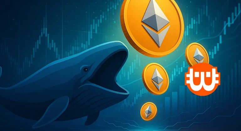 Új rekordra törnet az Ethereum-bálnák, de meddig tarthat a lendület?