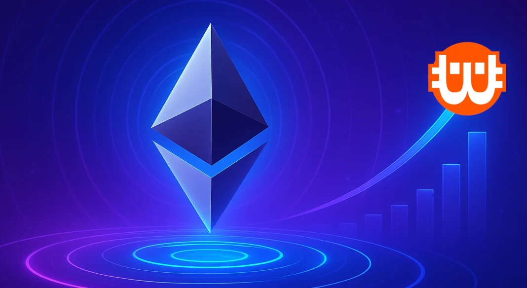 Ethereum intézményi elfogadás, Lubin, Buterin, ETH treasury, staking