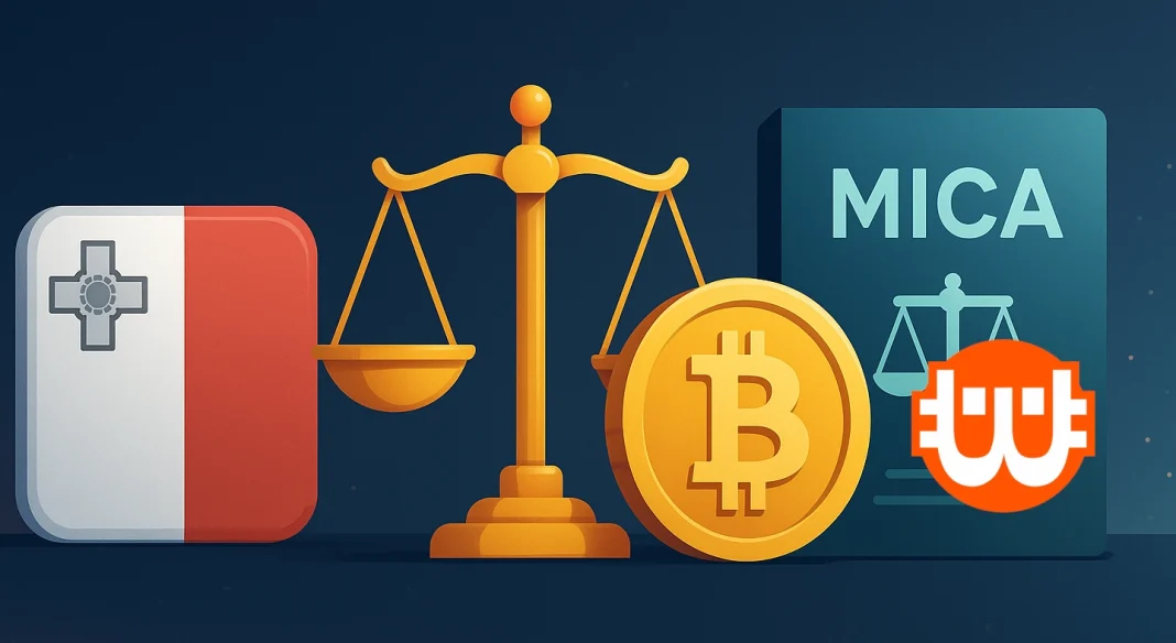 Málta esete az ESMA-val: kriptovaluta-szabályozás a MiCA fényében