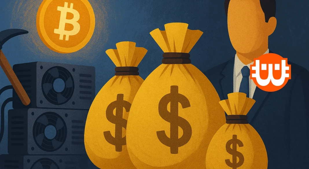 Túl sok pénzt keresnek a Bitcoin bányászcégek vezetői?
