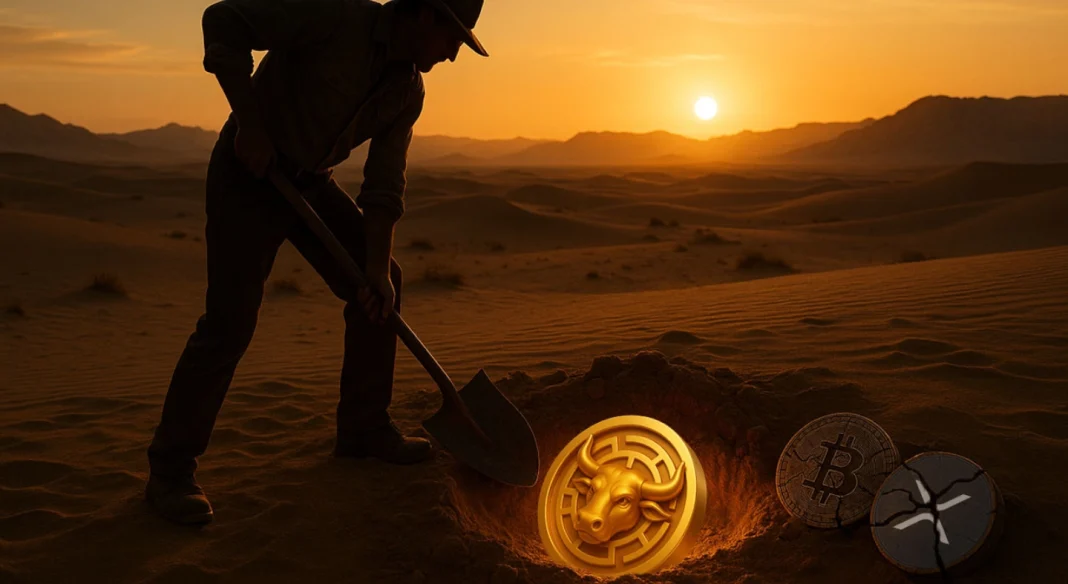 Lemaradt a Bitcoinról és az XRP-ről? Íme a következő 10.000%-os token