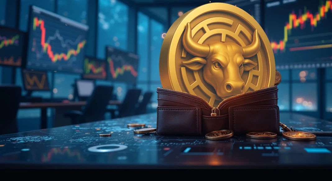 Felejtsd el a Bitcoint és az Ethereumot: 10.000 ebből az altcoinból mindent megváltoztathat