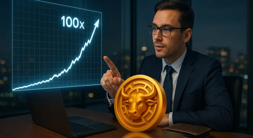 Elemzés: Ez az altcoin 100-szoros növekedést érhet el még mielőtt a Bitcoin eléri a 150.000 dollárt?