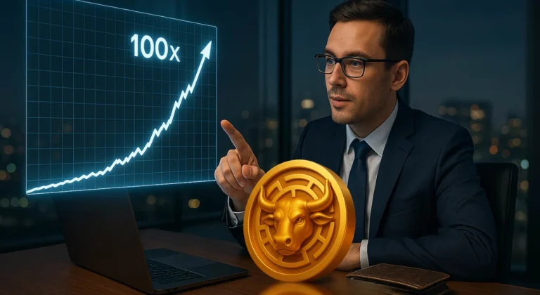 Elemzés: Ez az altcoin 100-szoros növekedést érhet el még mielőtt a Bitcoin eléri a 150.000 dollárt?