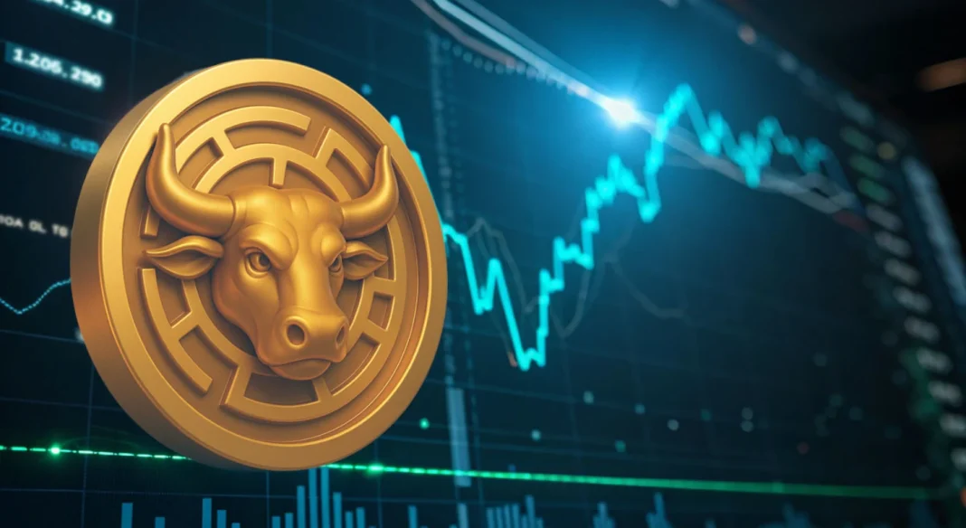 Íme egy 100-szoros lehetőség: Ez a 0,1 USDT alatti coin indulhat a legnagyobb rallyra 2025-ben?