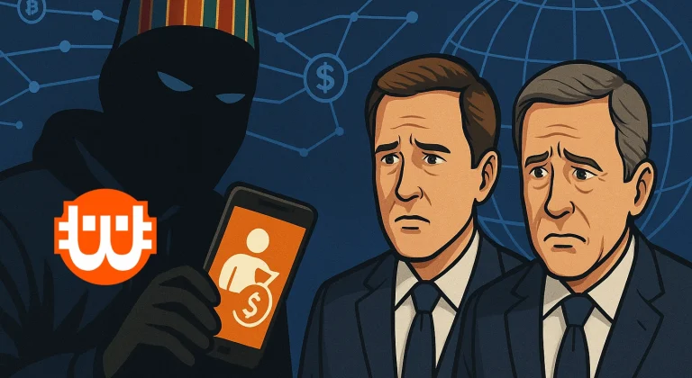Nigériából indított átverés csapolta meg a MoonPay csúcsvezetőit
