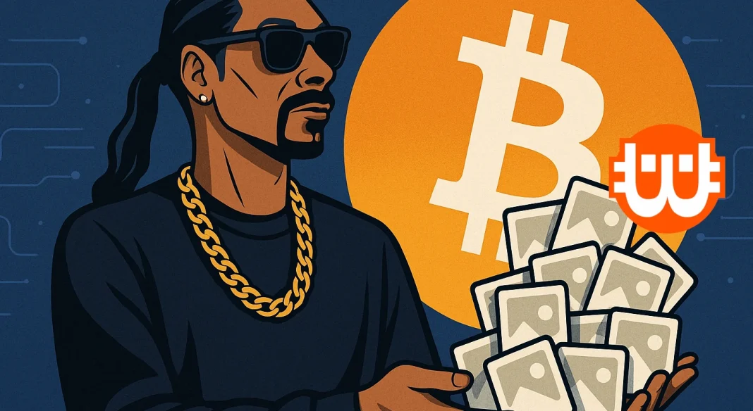 Fél óra alatt közel egymillió NFT-t adott el Snoop Dogg