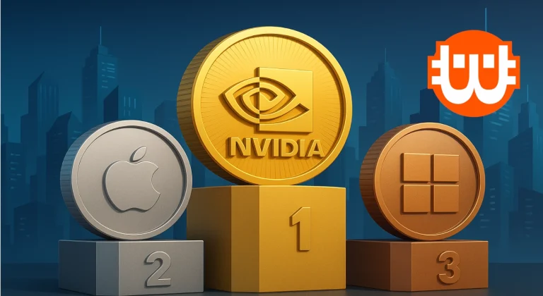 Nem a Microsoft és nem is az Apple a világ legnagyobb tőzsdei vállalata