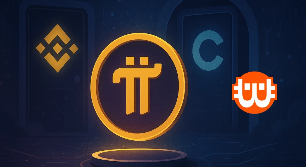 Miért nem listázza a Pi Networköt a Binance és a Coinbase?
