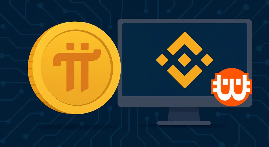 Pi Network listázása a Binance-en? Kiderült az igazság