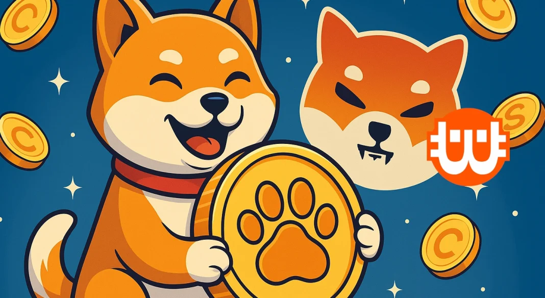 Shiba Inu airdrop: óriási jutalmak várják a CRO-stakelőket