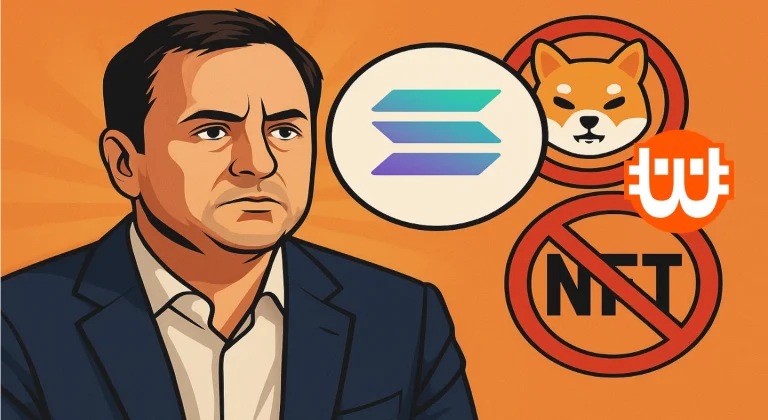 Digitális szemét vagy új lehetőség? A Solana alapítója beszólt a mémcoinoknak és NFT-knek