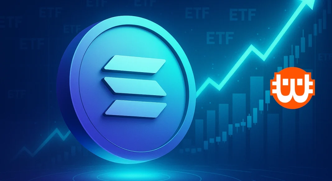 Solana áttörés jöhet? ETF-hírek és rali várakozások lökhetik feljebb az árfolyamot?