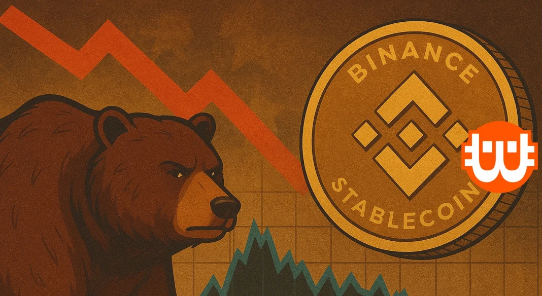 A közelgő altszezon előjelei: mi lesz a Binance stablecoin tartalékaival?