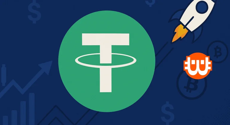 A Tether nagy dobásra készül