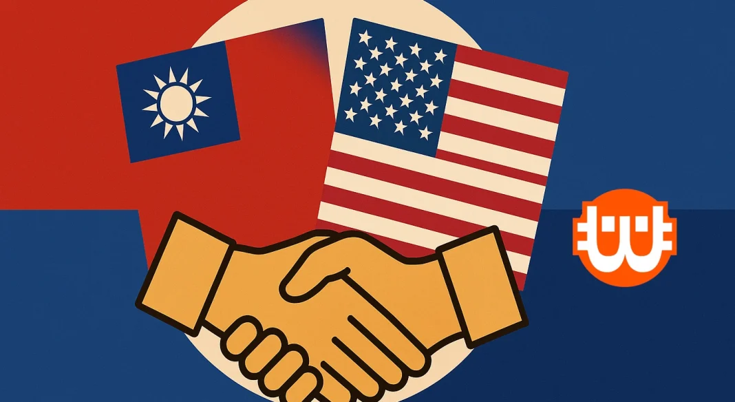 Tajvan és az USA közel a megállapodáshoz